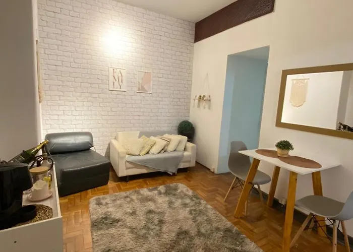 Apartamento Praia De Botafogo Flamengo